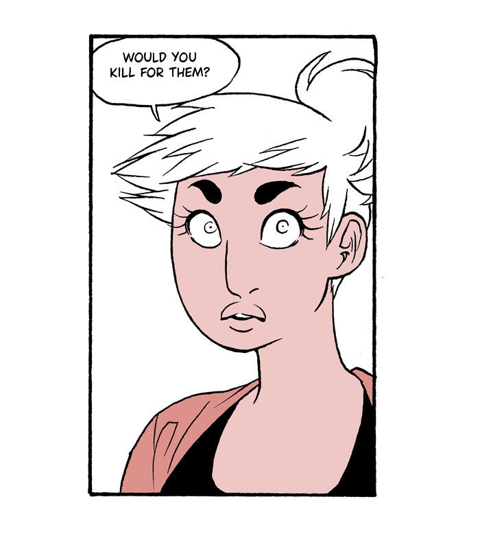 ShootAround Chapter 54 page 11 - Chapter 54
