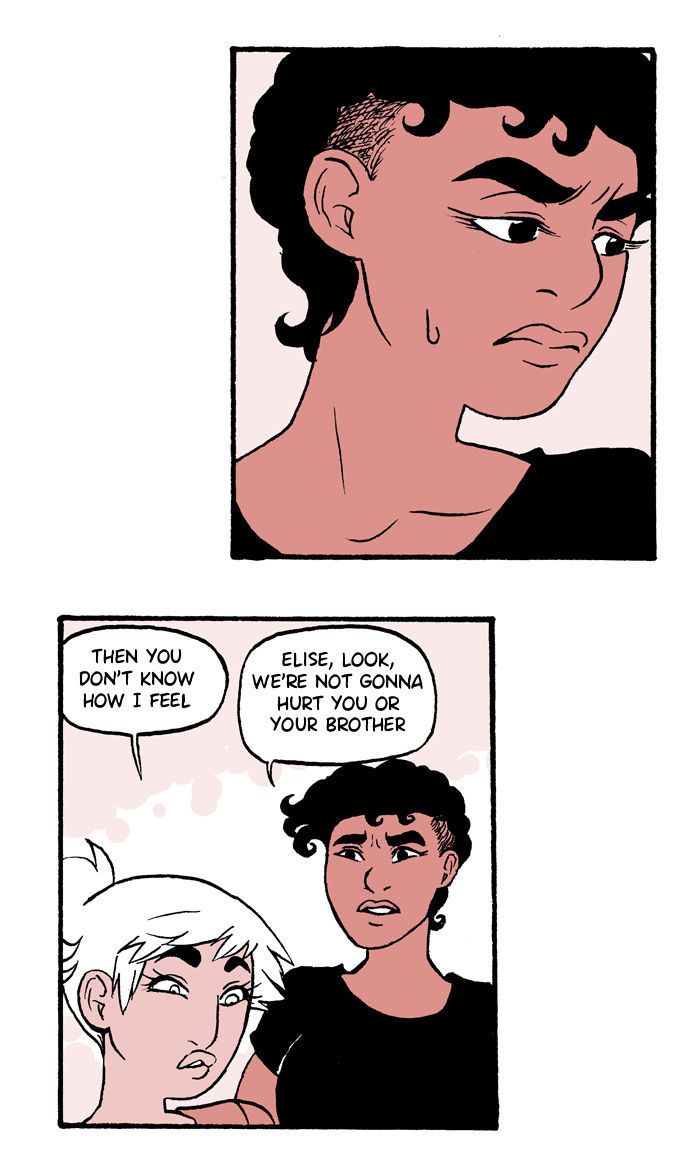 ShootAround Chapter 54 page 12 - Chapter 54