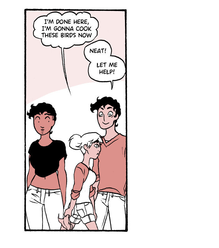 ShootAround Chapter 54 page 15 - Chapter 54