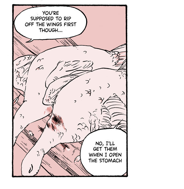 ShootAround Chapter 54 page 2 - Chapter 54
