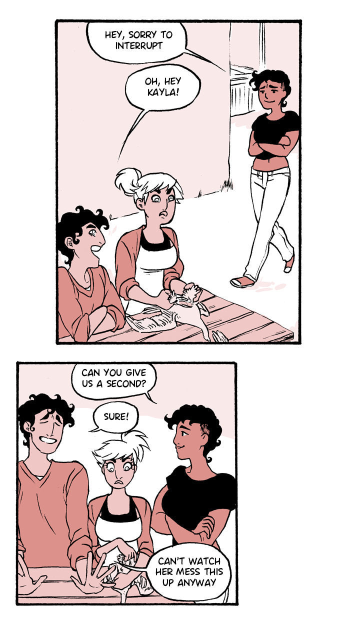 ShootAround Chapter 54 page 4 - Chapter 54
