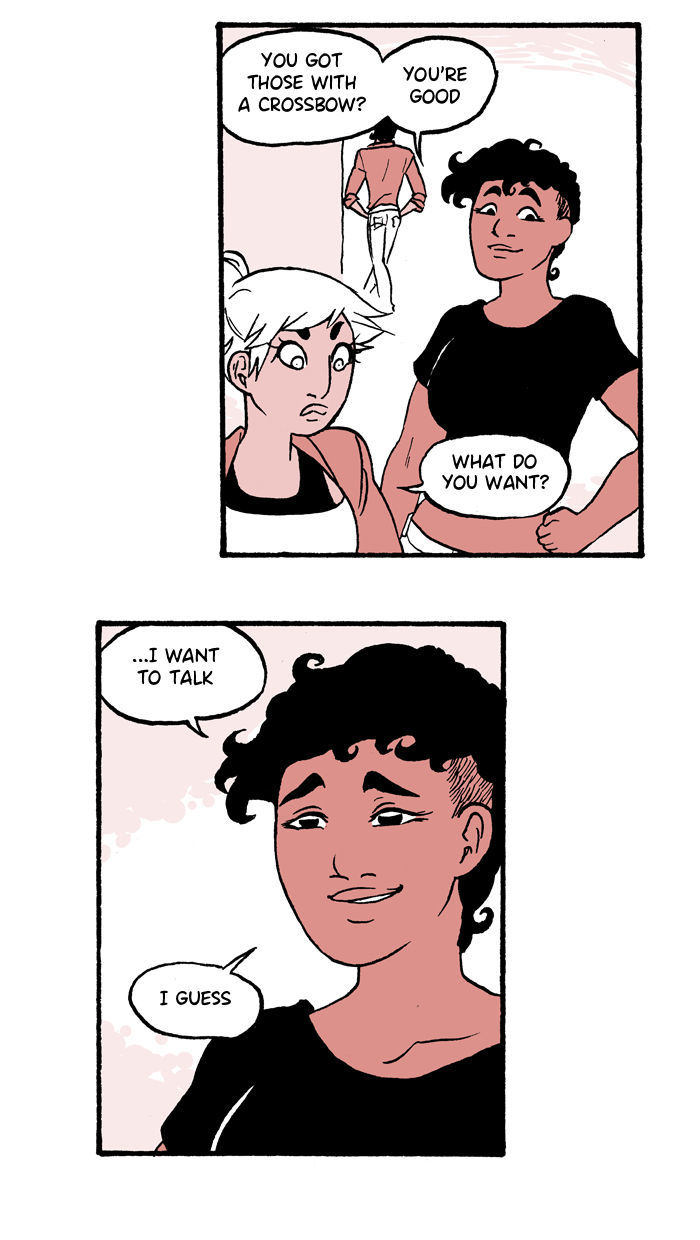 ShootAround Chapter 54 page 5 - Chapter 54