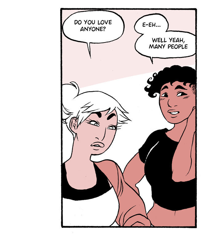 ShootAround Chapter 54 page 8 - Chapter 54