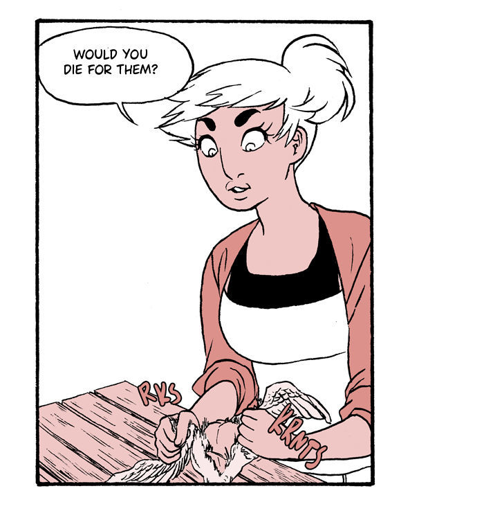 ShootAround Chapter 54 page 9 - Chapter 54