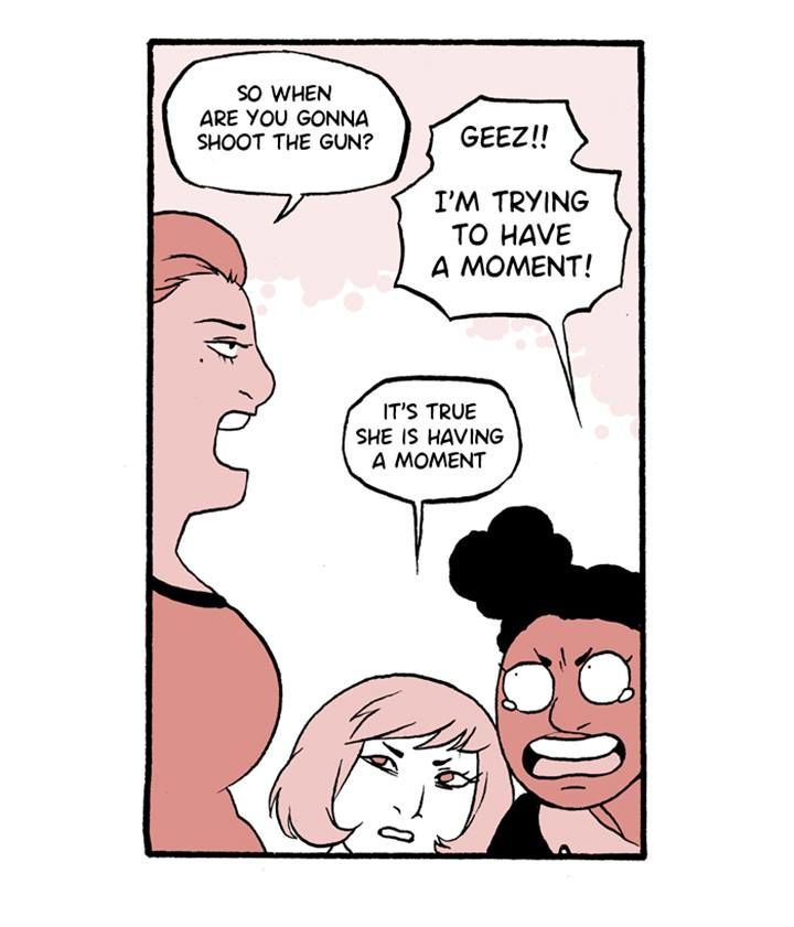 ShootAround Chapter 55 page 12 - Chapter 55