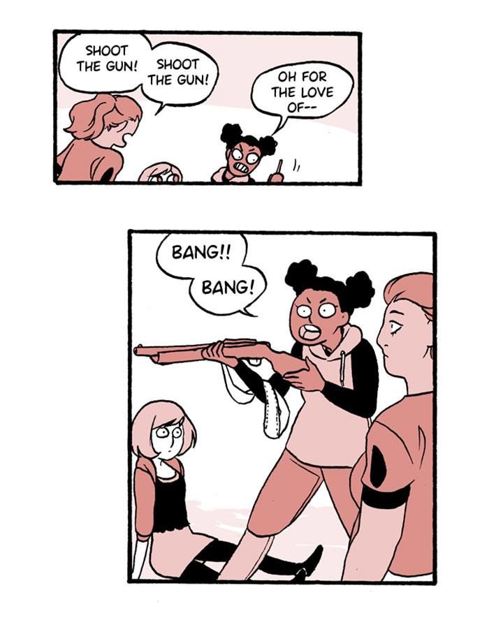 ShootAround Chapter 55 page 13 - Chapter 55