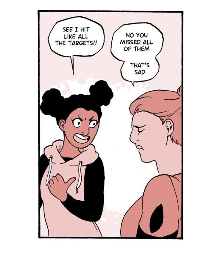 ShootAround Chapter 55 page 14 - Chapter 55