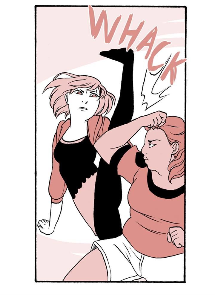 ShootAround Chapter 55 page 2 - Chapter 55