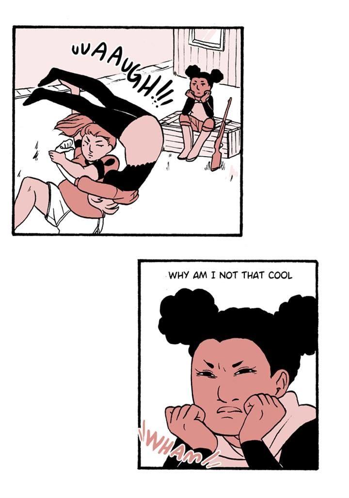 ShootAround Chapter 55 page 3 - Chapter 55