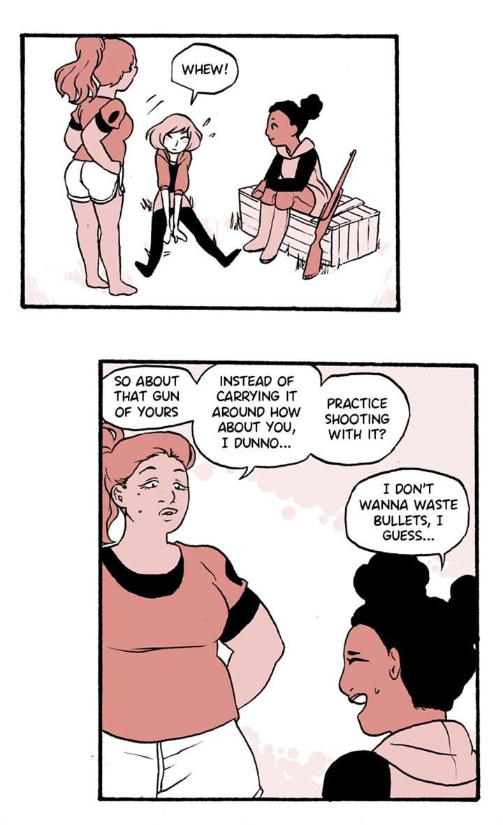 ShootAround Chapter 55 page 5 - Chapter 55
