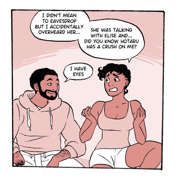 ShootAround Chapter 58 page 10 - Chapter 58
