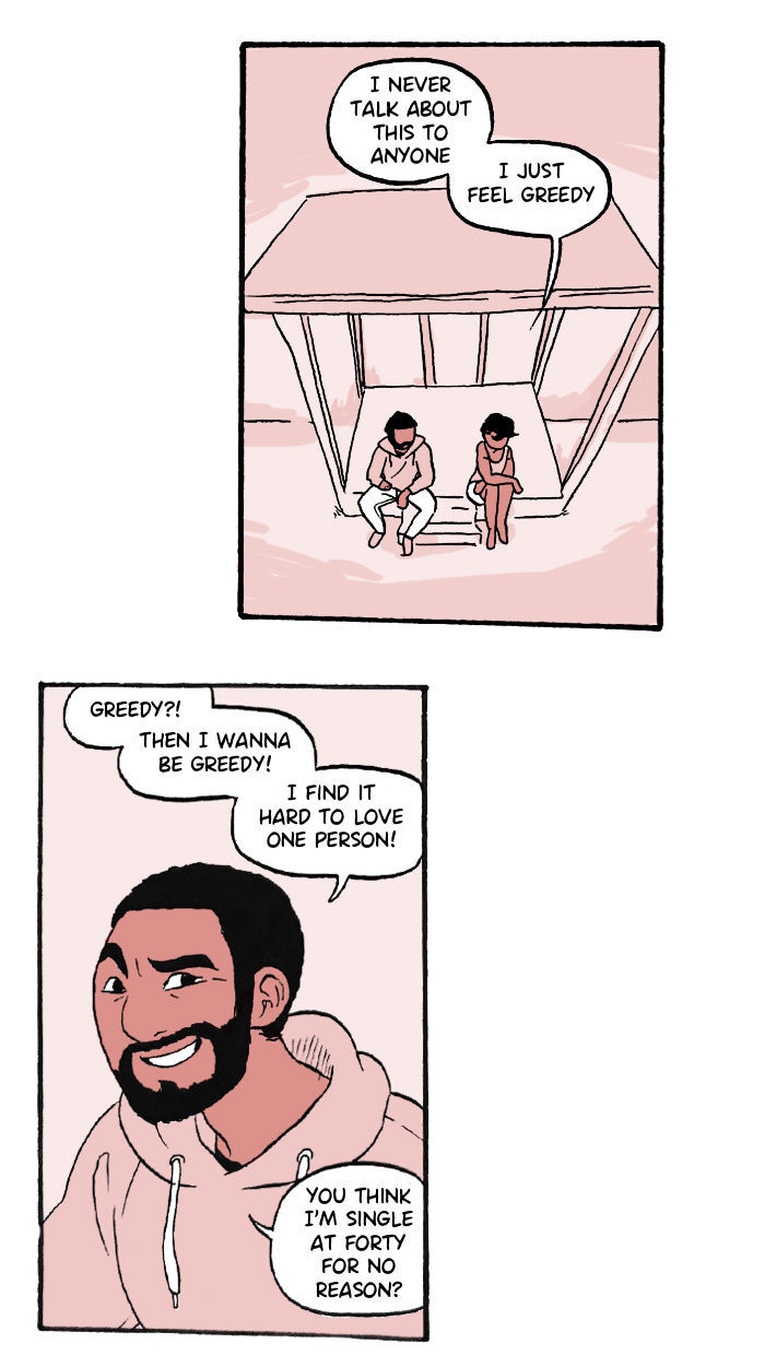 ShootAround Chapter 58 page 14 - Chapter 58