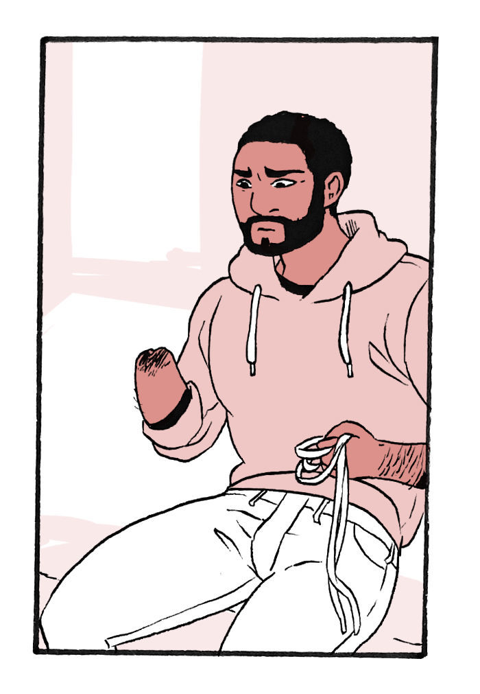 ShootAround Chapter 58 page 3 - Chapter 58