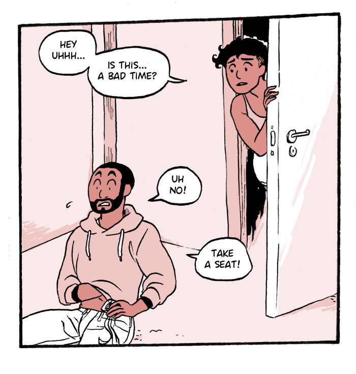 ShootAround Chapter 58 page 4 - Chapter 58