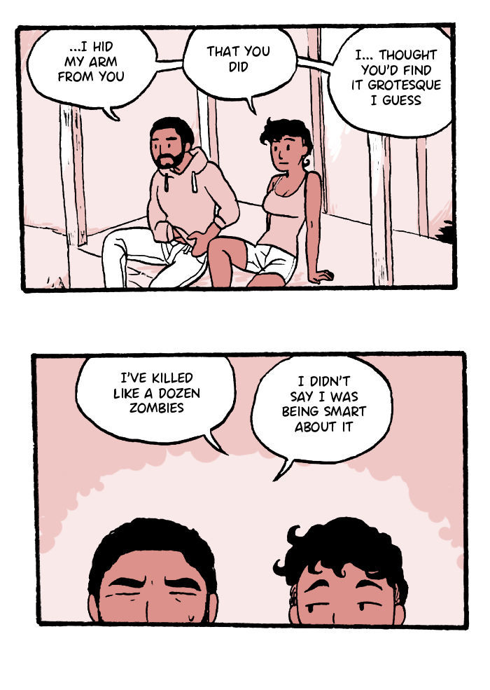 ShootAround Chapter 58 page 5 - Chapter 58