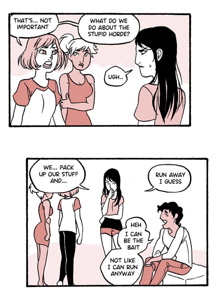 ShootAround Chapter 64 page 11 - Chapter 64