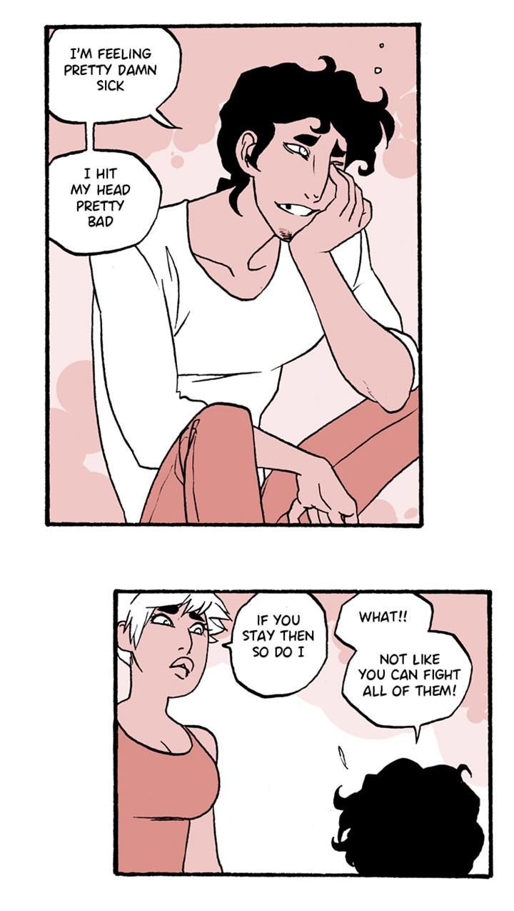 ShootAround Chapter 64 page 12 - Chapter 64