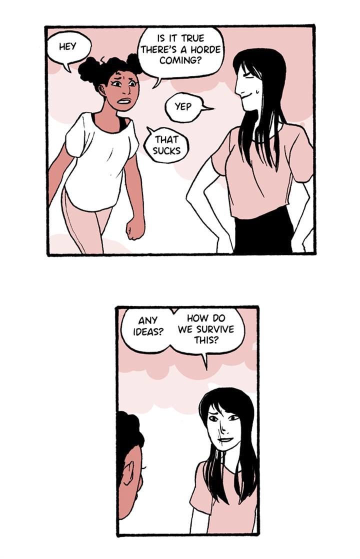 ShootAround Chapter 64 page 13 - Chapter 64