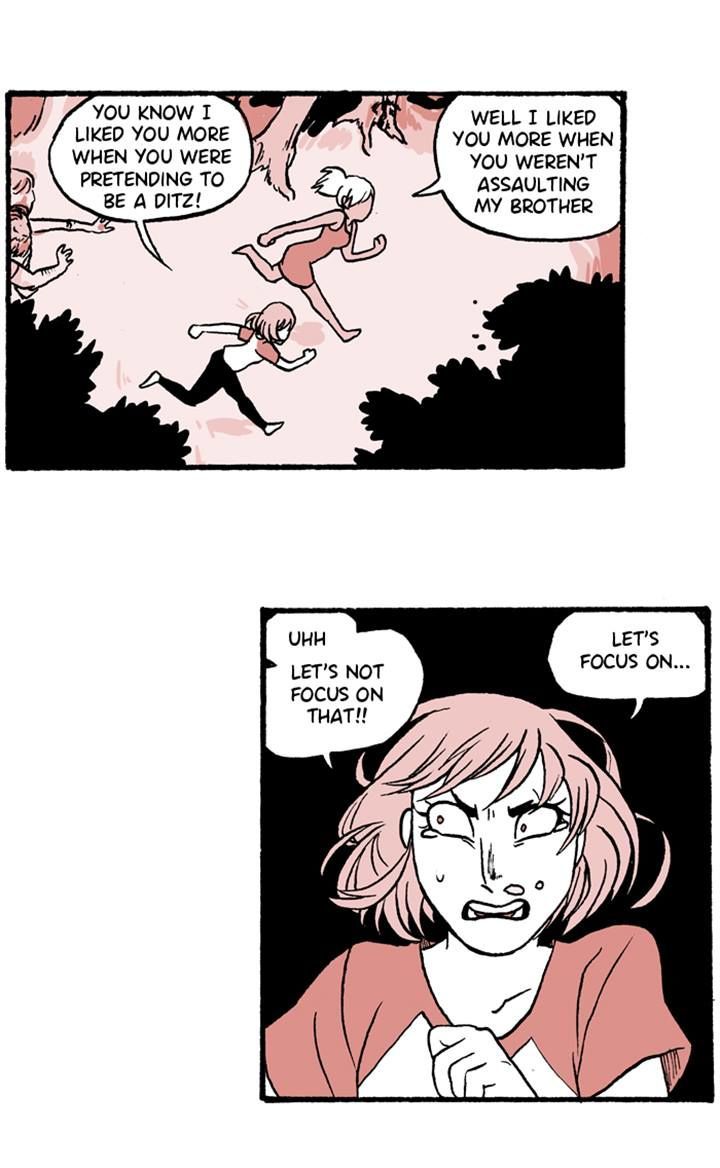ShootAround Chapter 64 page 4 - Chapter 64