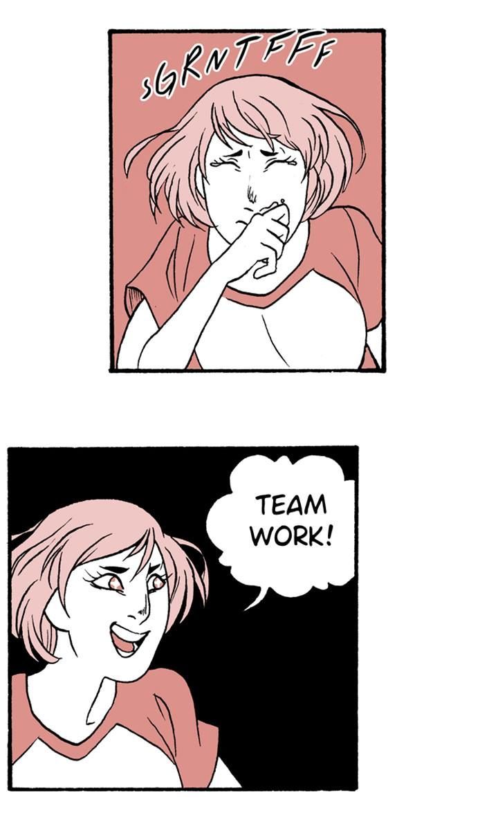 ShootAround Chapter 64 page 5 - Chapter 64