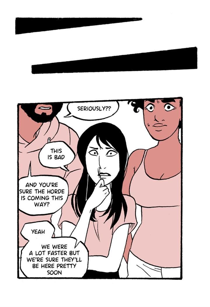 ShootAround Chapter 64 page 8 - Chapter 64