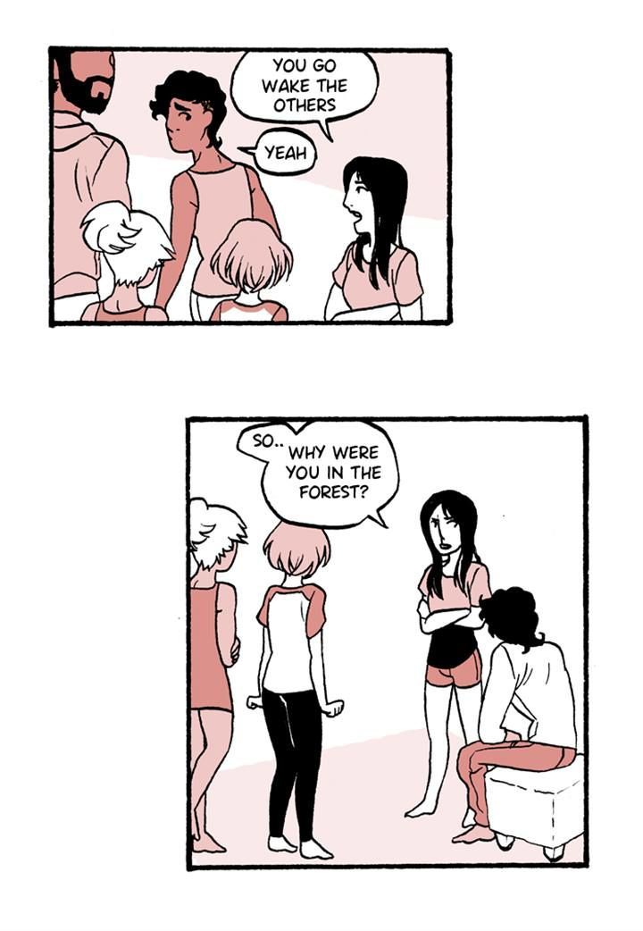 ShootAround Chapter 64 page 9 - Chapter 64