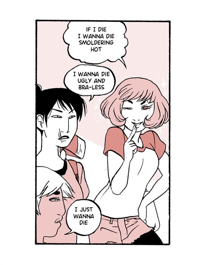 ShootAround Chapter 66 page 11 - Chapter 66