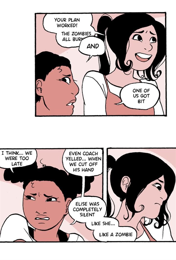 ShootAround Chapter 68 page 12 - Chapter 68