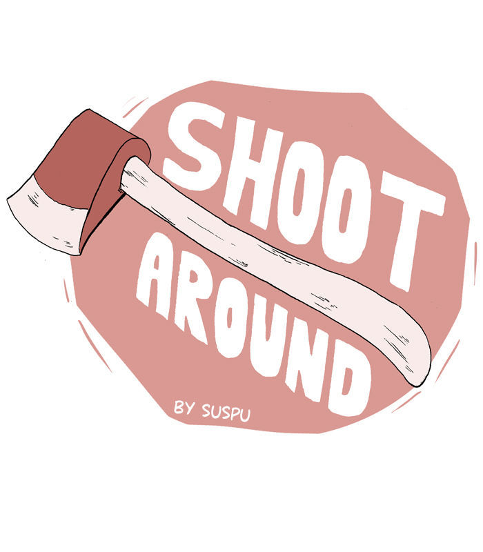 ShootAround Chapter 7 page 1 - Chapter 7