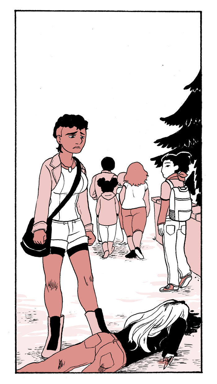 ShootAround Chapter 7 page 3 - Chapter 7