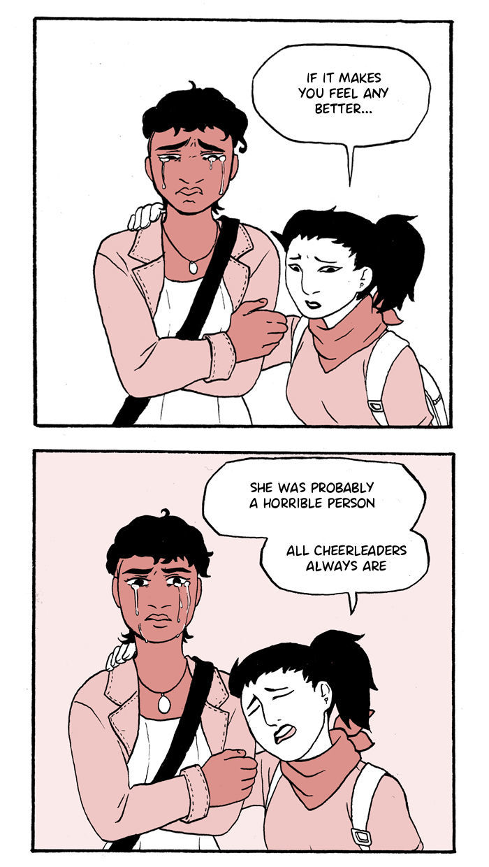 ShootAround Chapter 7 page 5 - Chapter 7