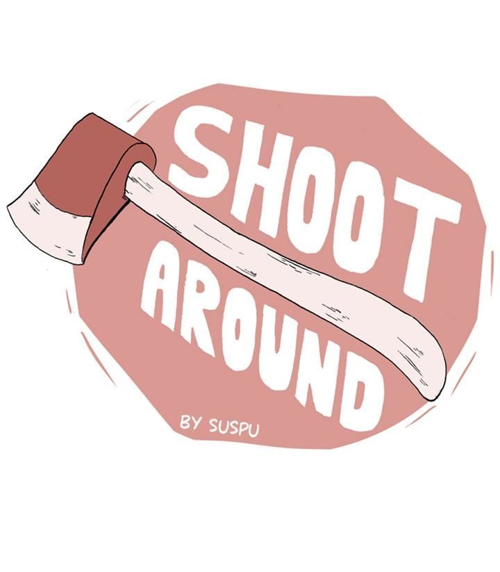 ShootAround Chapter 70 page 1 - Chapter 70