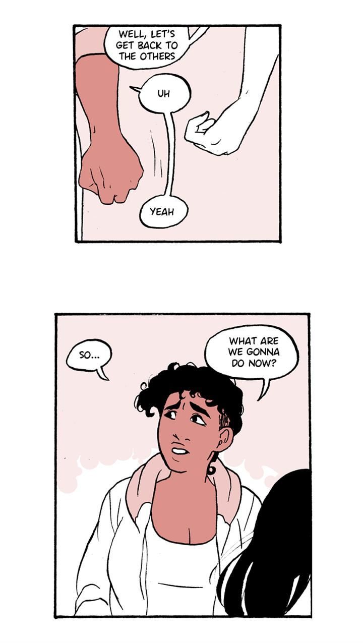 ShootAround Chapter 70 page 15 - Chapter 70