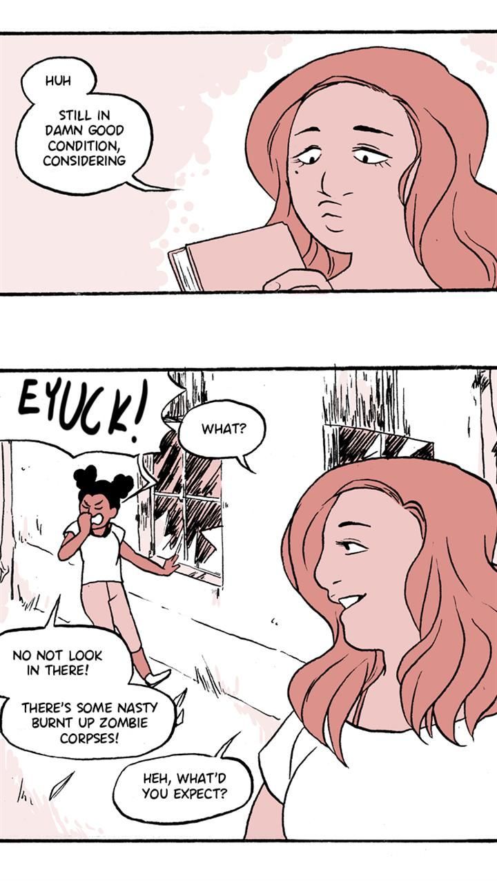 ShootAround Chapter 70 page 3 - Chapter 70