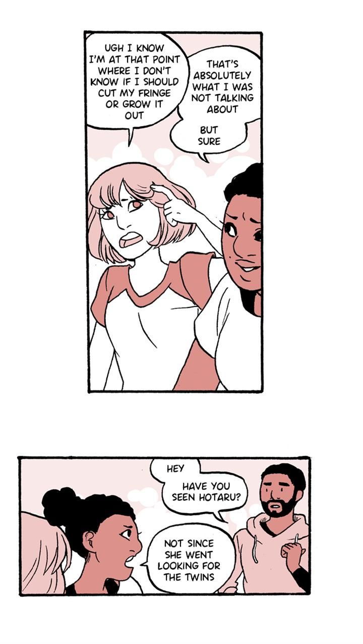ShootAround Chapter 70 page 5 - Chapter 70