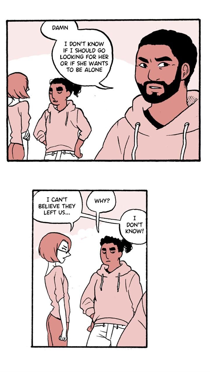 ShootAround Chapter 70 page 6 - Chapter 70