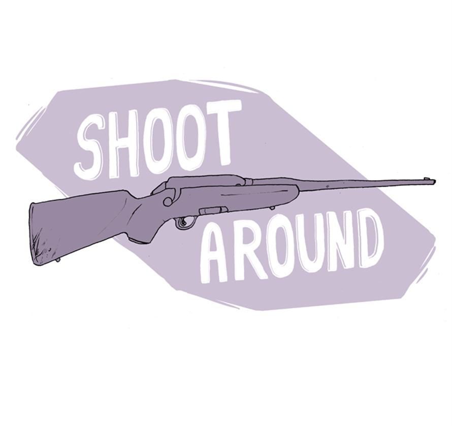 ShootAround Chapter 71 page 1 - Chapter 71