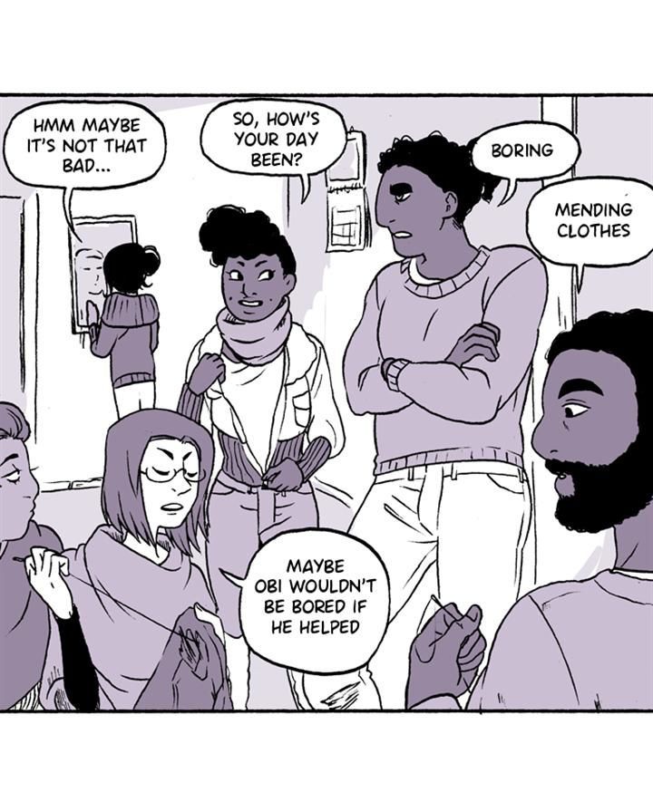 ShootAround Chapter 71 page 11 - Chapter 71