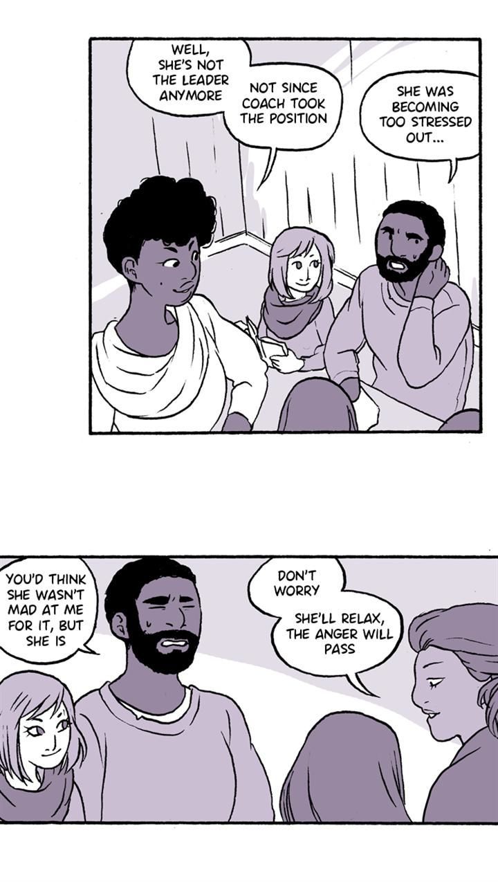 ShootAround Chapter 71 page 13 - Chapter 71
