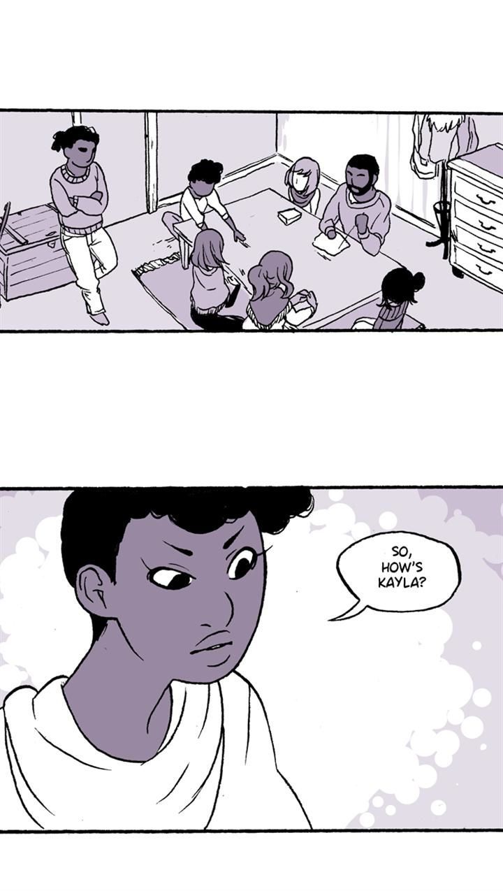ShootAround Chapter 71 page 14 - Chapter 71