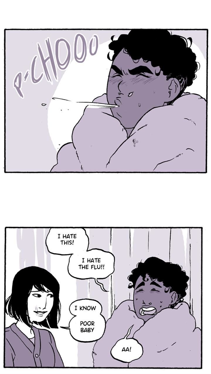 ShootAround Chapter 71 page 16 - Chapter 71