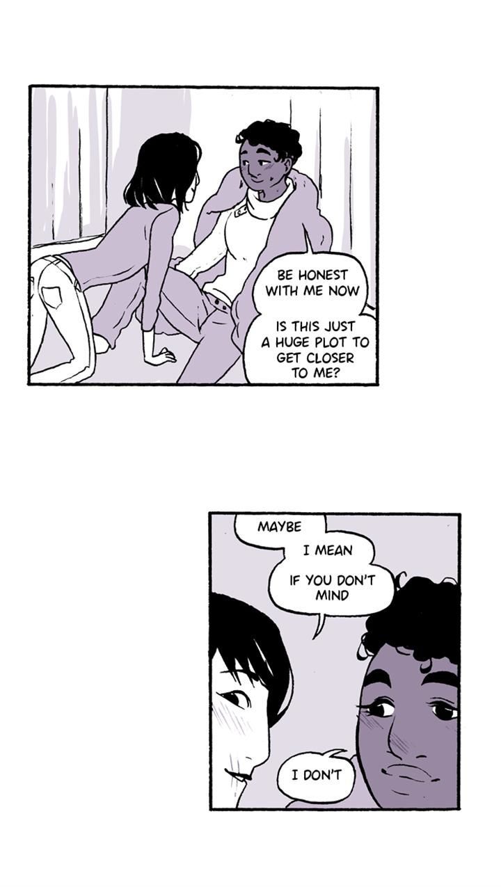 ShootAround Chapter 71 page 22 - Chapter 71