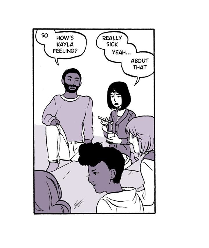 ShootAround Chapter 71 page 26 - Chapter 71