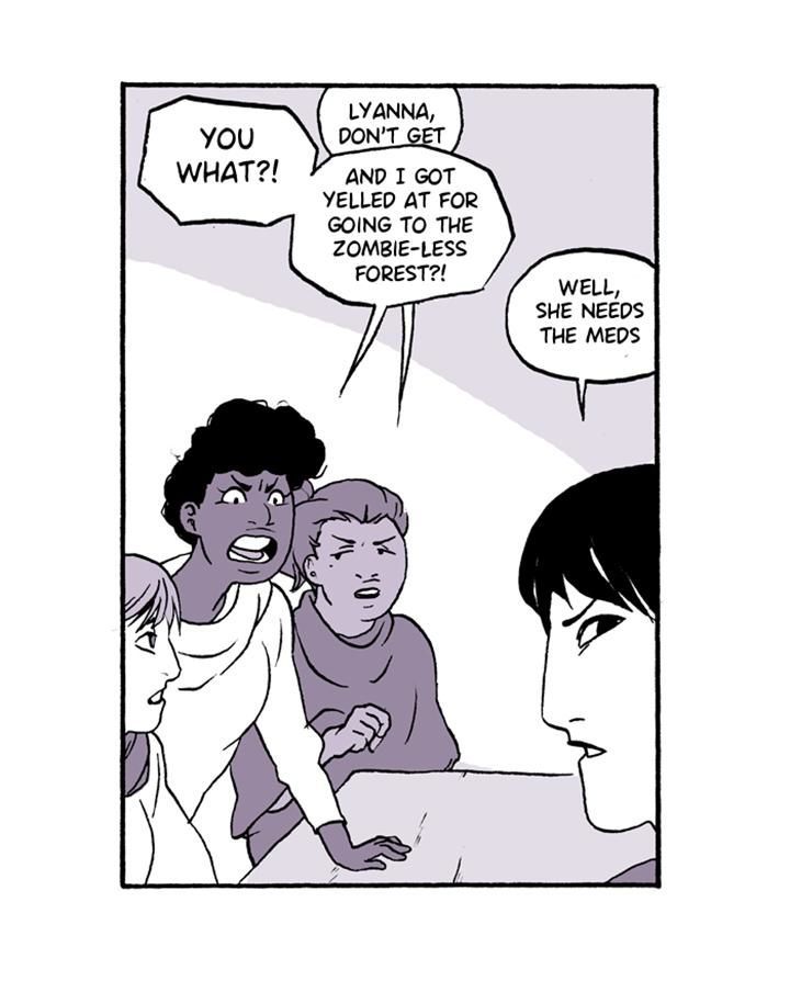ShootAround Chapter 71 page 28 - Chapter 71