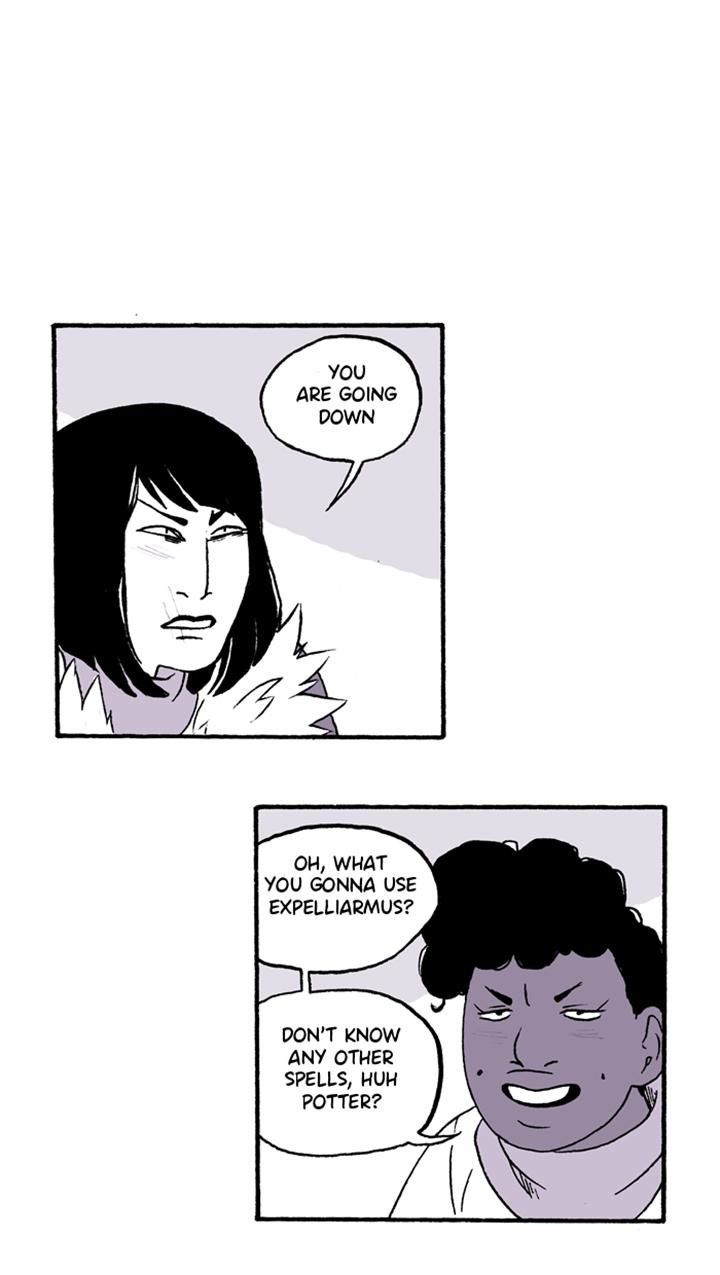 ShootAround Chapter 71 page 33 - Chapter 71