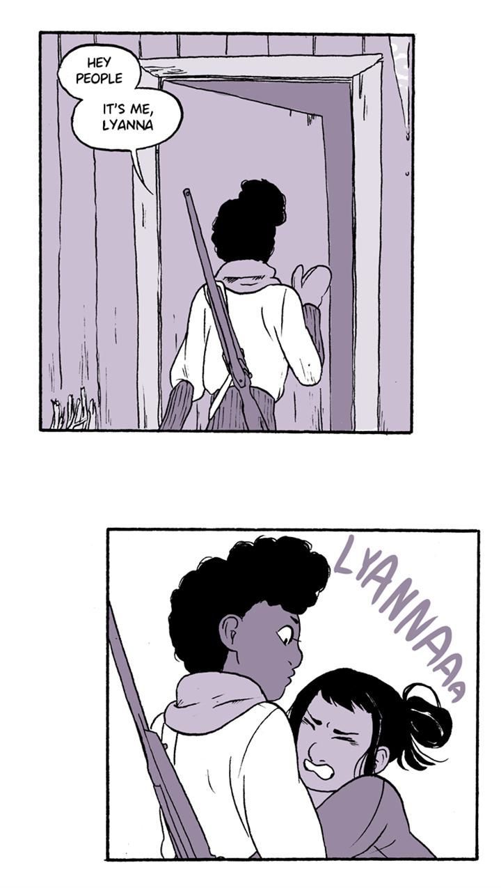 ShootAround Chapter 71 page 7 - Chapter 71