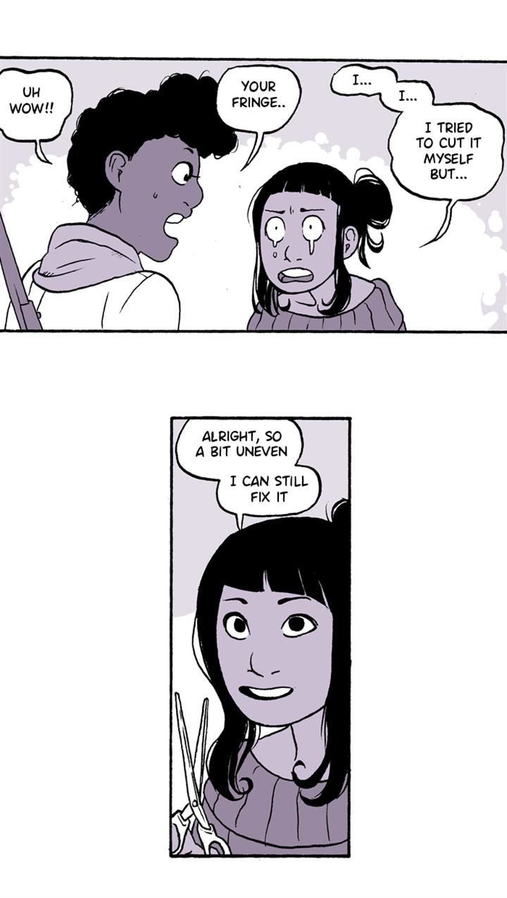 ShootAround Chapter 71 page 8 - Chapter 71