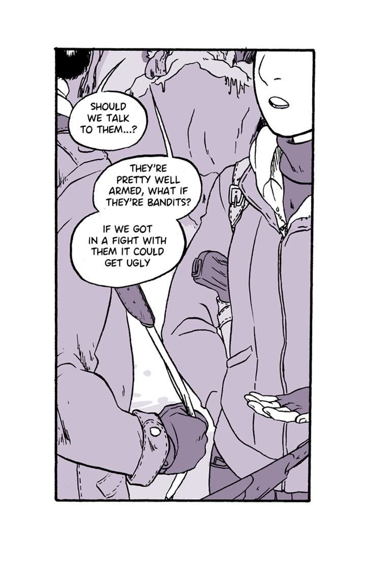 ShootAround Chapter 72 page 12 - Chapter 72
