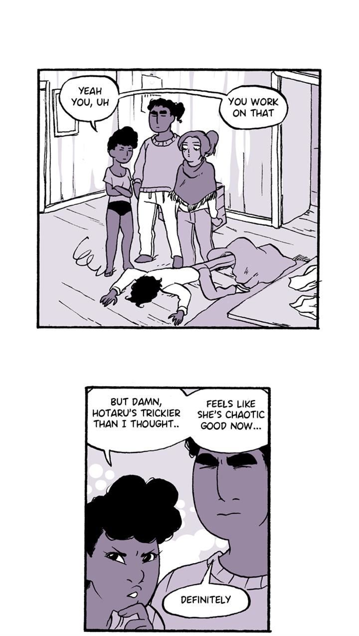 ShootAround Chapter 72 page 22 - Chapter 72