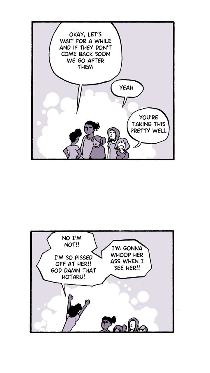 ShootAround Chapter 72 page 27 - Chapter 72